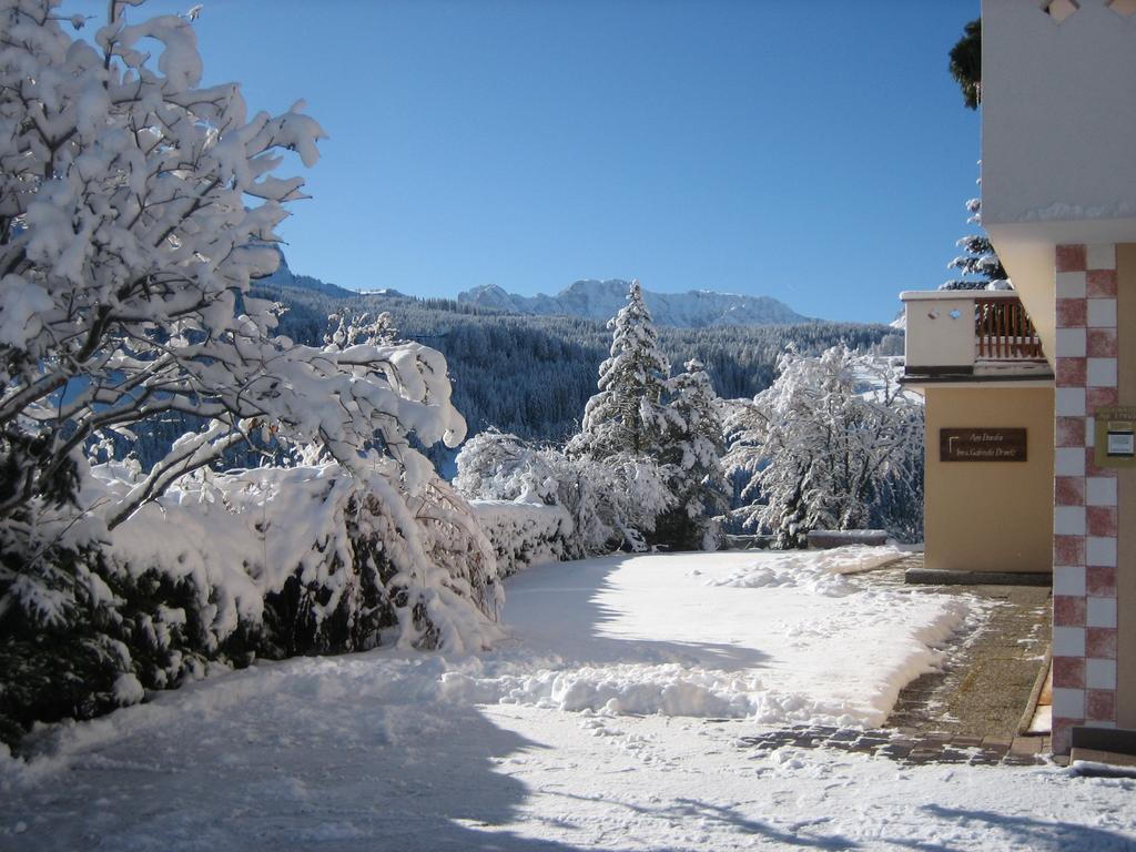 Apartments Etruska Santa Cristina Val Gardena Exteriör bild