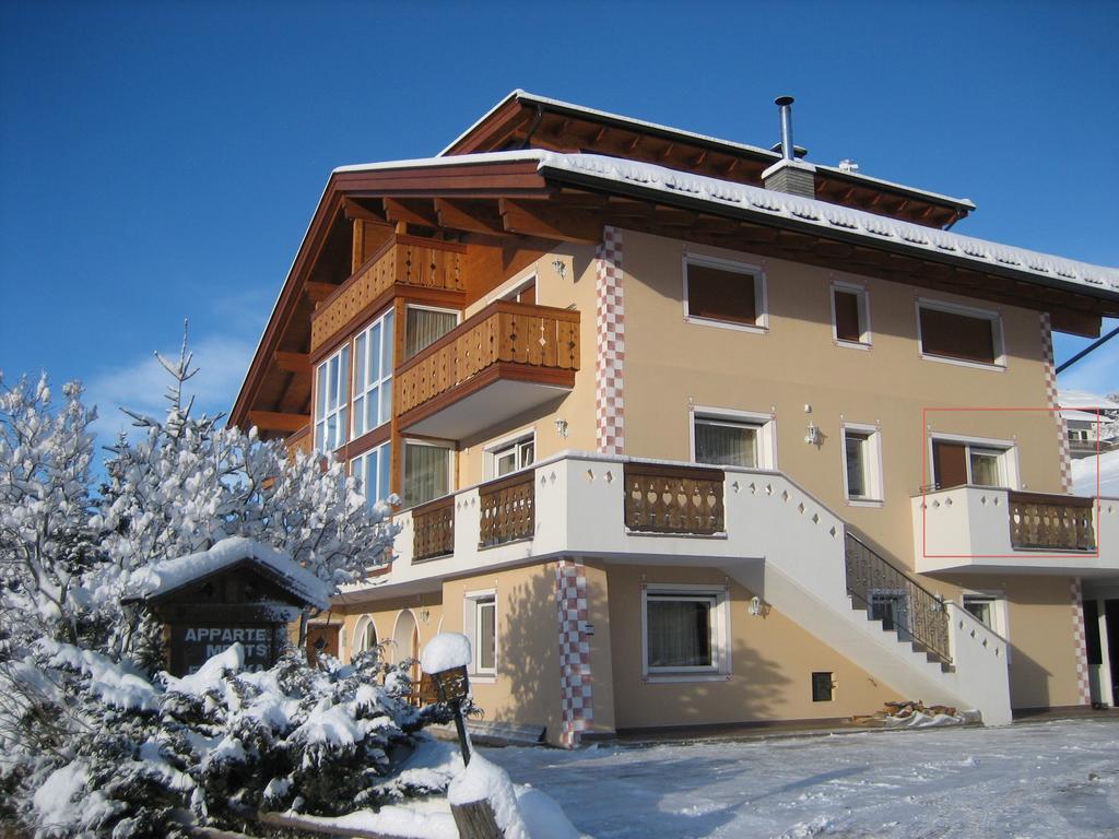 Apartments Etruska Santa Cristina Val Gardena Exteriör bild