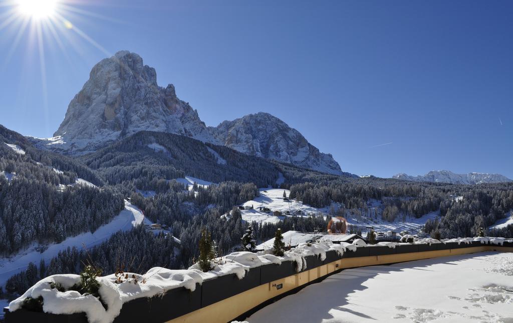 Apartments Etruska Santa Cristina Val Gardena Exteriör bild